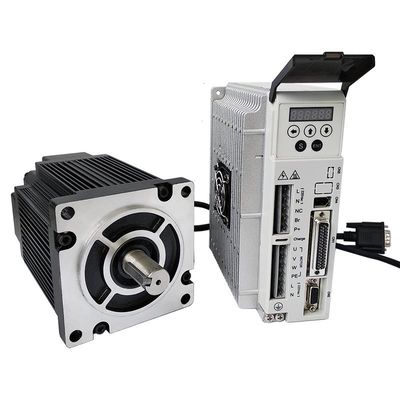 qualità  NEMA 42 1.8 Stage 2 Degree Loop Step Motor 22Nm Easy Closed Servo Motor NEMA 42 fabbrica