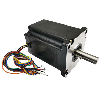 qualità  110HS 201mm Length 220VAC NEMA 42 Stepper Motor For Packing Machine , Industrial Automation 110HS fabbrica