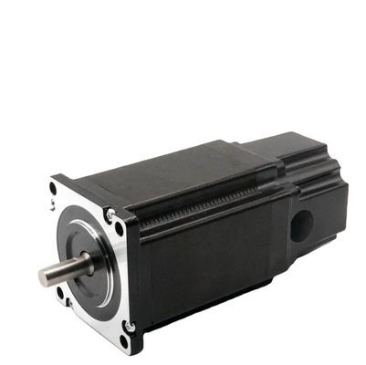 qualità  High Quality NEMA 34 Brake Step Type CNC Plasma Cutting Machine Mortor CNC Stepper Motor Servo Motor With Driver fabbrica