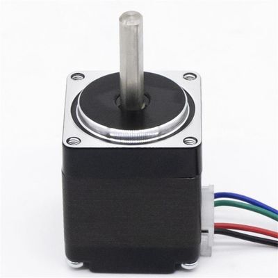 qualità  High Quality Nema11 1.8/0.9 Degree 4 28mm Thread Stepper Motor DC Stepping Motor fabbrica