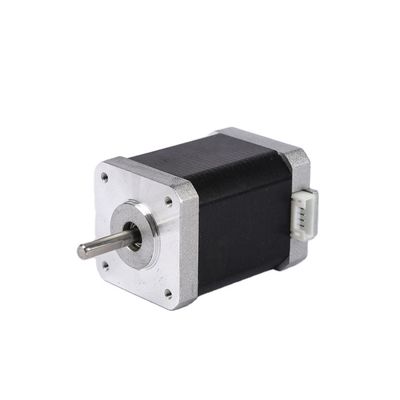 qualità  3D Printer Mini Stepping Motor Hybrid Stepping Two Phase Motor Micro Stepper Motor Used by Professional CNC Supplier fabbrica