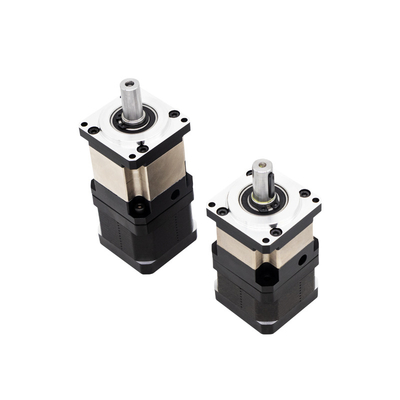 Umot High Precision Metal 42mm Hybrid Nema 17 Planetary Gear Stepper Motor High Quality With Gearbox